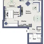 Apartamento Siegfried 02 Ostseebad Kühlungsborn