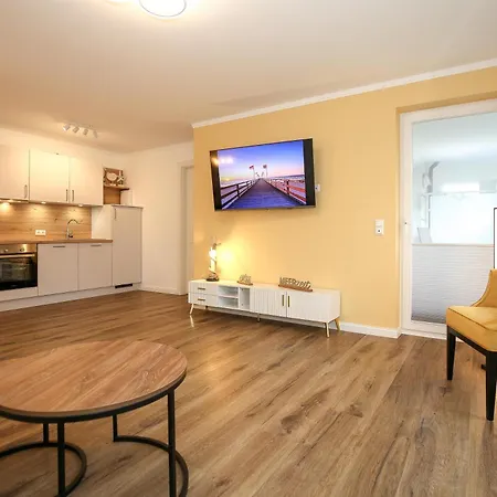 Appartement Siegfried 02 Ostseebad Kühlungsborn