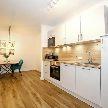Siegfried 02 Appartement