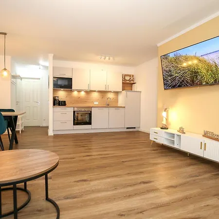 Appartement Siegfried 02 Ostseebad Kühlungsborn