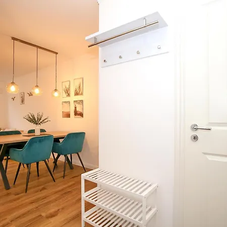Appartement Siegfried 02 *